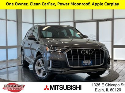 Used 2021 Audi Q7 2.0T Premium Plus w/ Premium Plus Package