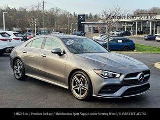 Certified 2023 Mercedes-Benz CLA 250 4MATIC video 1