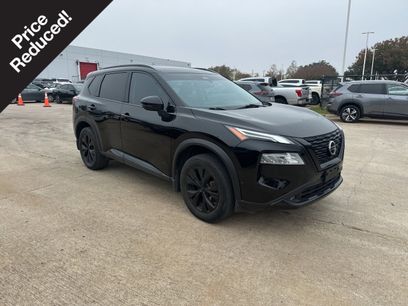 Certified 2021 Nissan Rogue Platinum