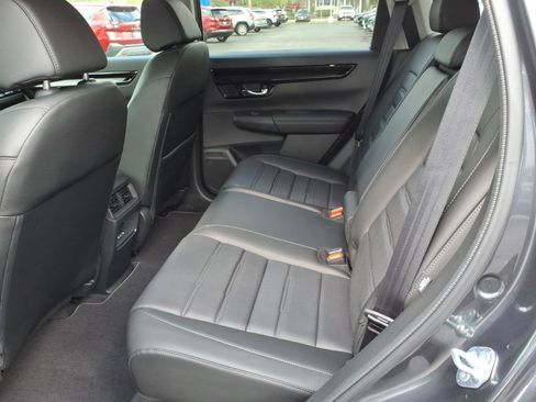New 2026 Honda CR-V EX-L image 5