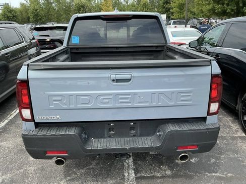 Used 2025 Honda Ridgeline RTL image 7