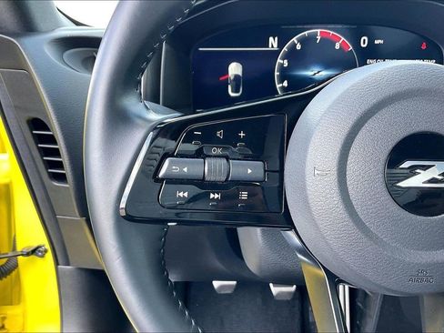 Used 2024 Nissan Z Performance w/ Floor Mat Package RWD image 8