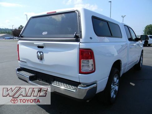Used 2022 RAM 1500 Big Horn RWD image 2