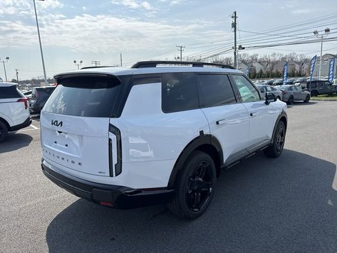 New 2027 Kia Telluride EX X-Line AWD/4WD image 5