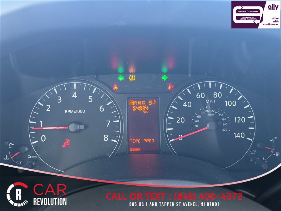 Used 2020 Nissan NV 1500 SV w/ Back Door Glass Package RWD image 28