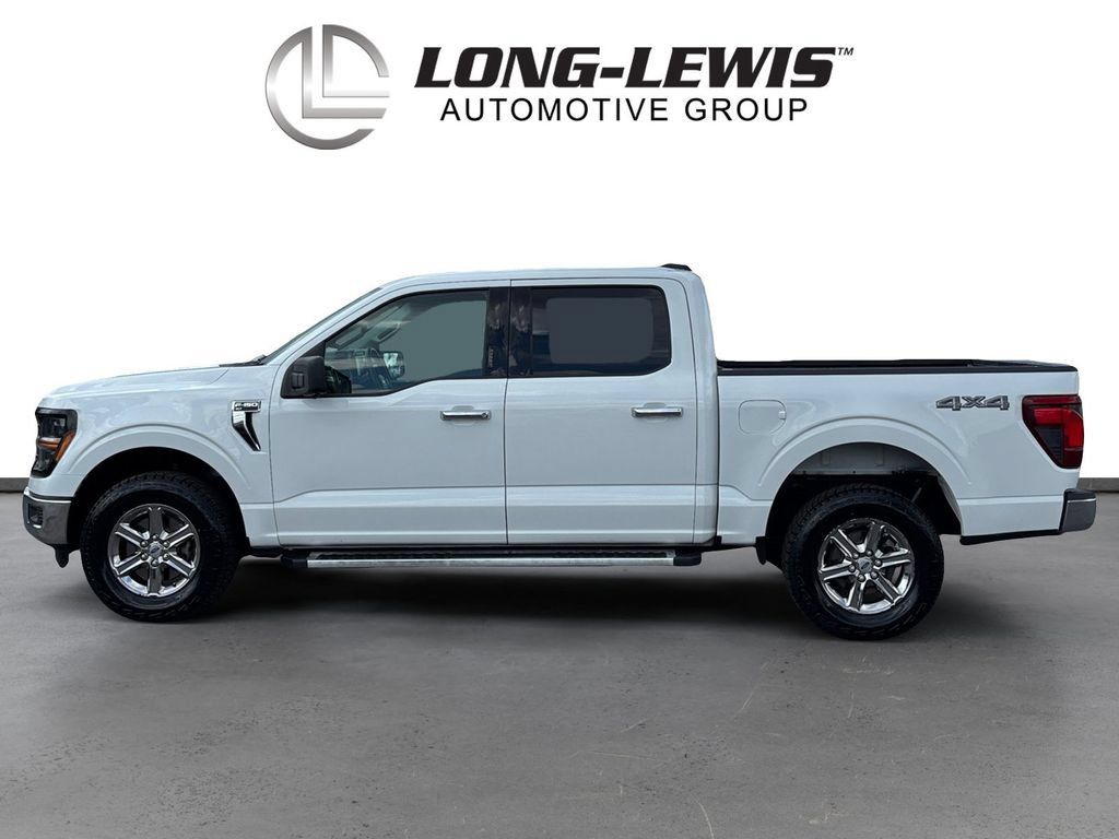 Used 2024 Ford F150 XLT w/ Tow/Haul Package AWD/4WD image 2