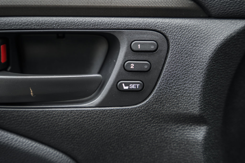 Certified 2025 Honda Passport TrailSport image 44
