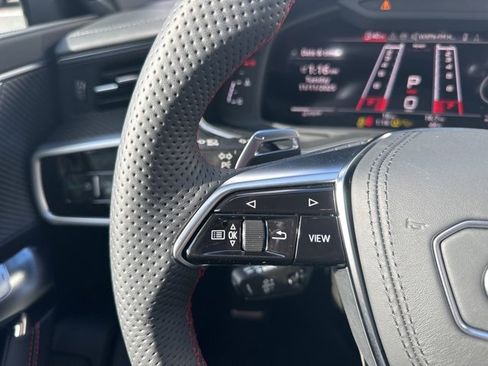 New 2026 Audi RS 7 Performance image 18