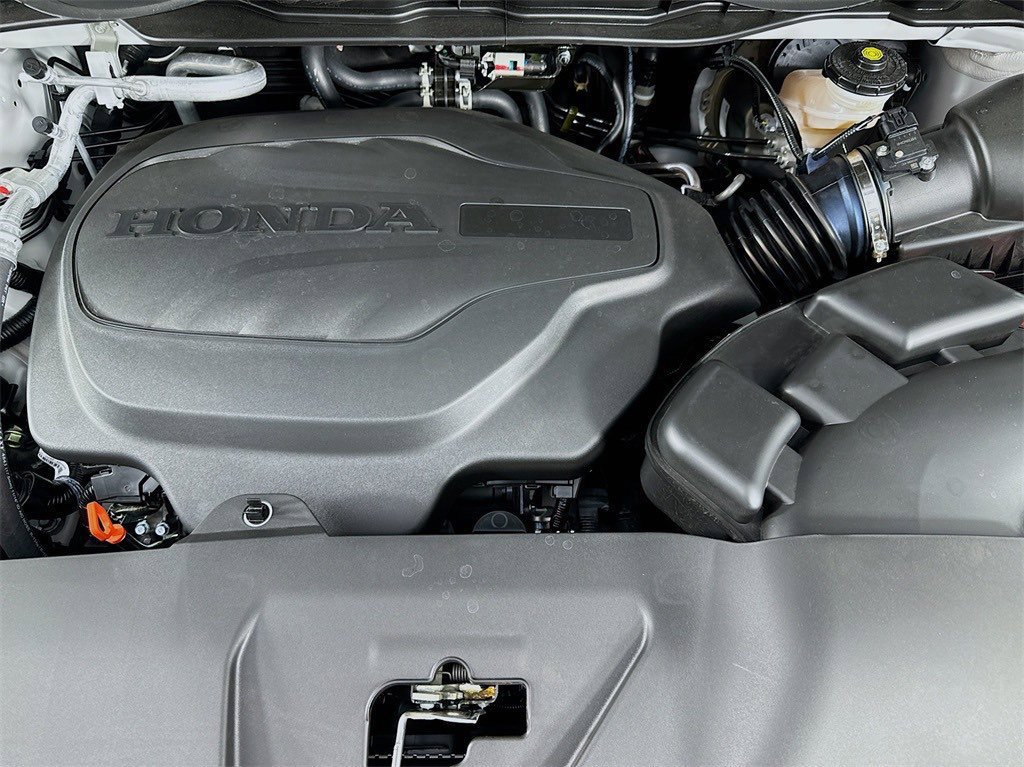 Certified 2026 Honda Odyssey Elite image 14