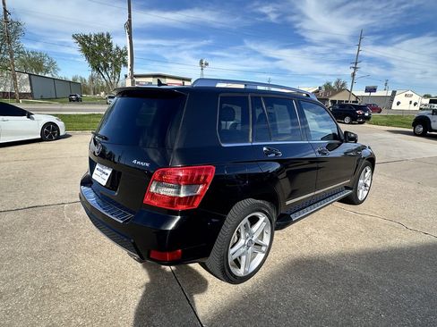 Used 2011 Mercedes-Benz GLK 350 4MATIC w/ Premium 1 Pkg image 5
