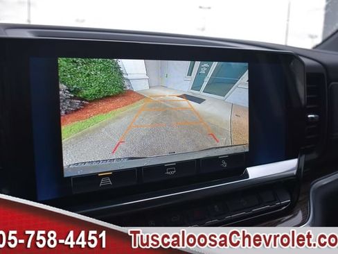 New 2026 Chevrolet Silverado 1500 RST AWD/4WD image 28