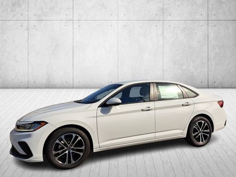 New 2026 Volkswagen Jetta Sport image 9