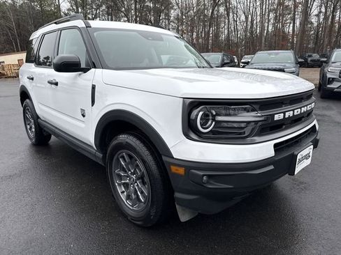 Certified 2023 Ford Bronco Sport Big Bend w/ Convenience Package image 2