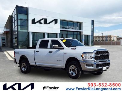 Used 2020 RAM 2500 Tradesman