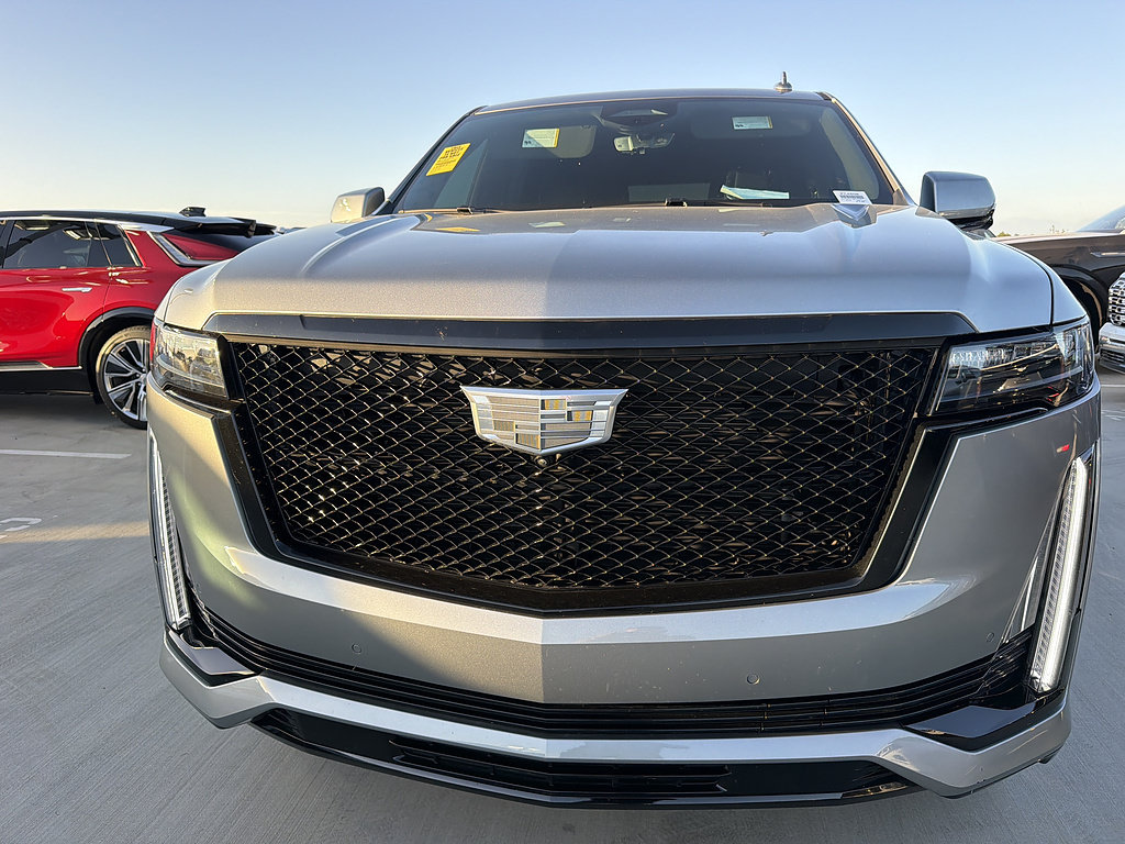 Certified 2024 Cadillac Escalade Sport w/ Touring Package AWD/4WD image 1