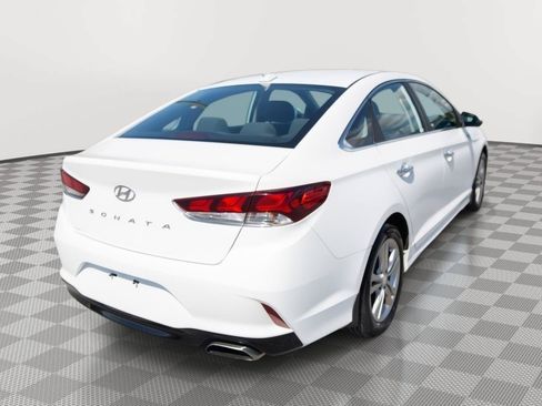Used 2019 Hyundai Sonata SEL w/ Cargo Package FWD image 5