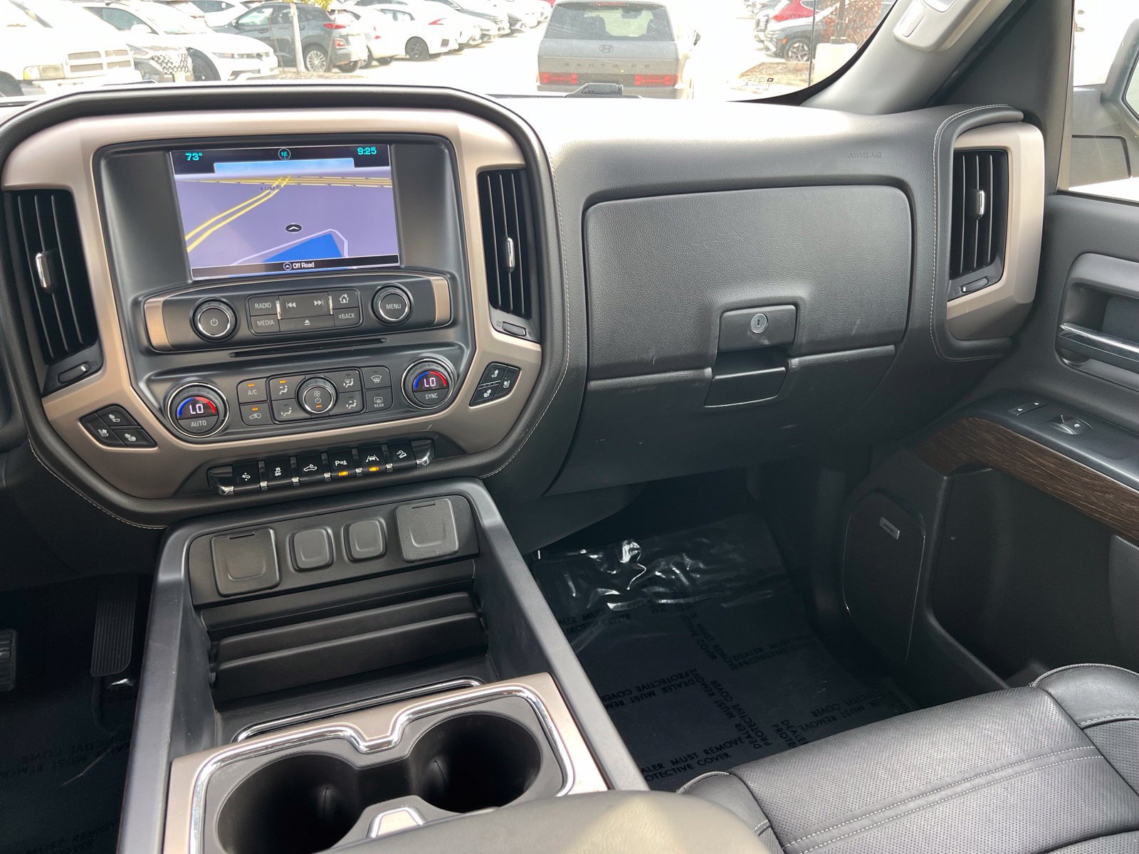 Used 2018 GMC Sierra 1500 Denali AWD/4WD image 34