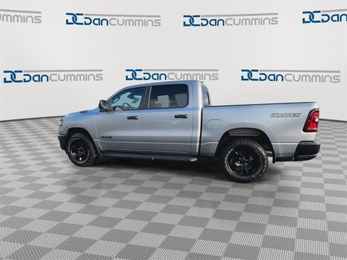 Used 2025 RAM 1500 Classic Warlock image 5