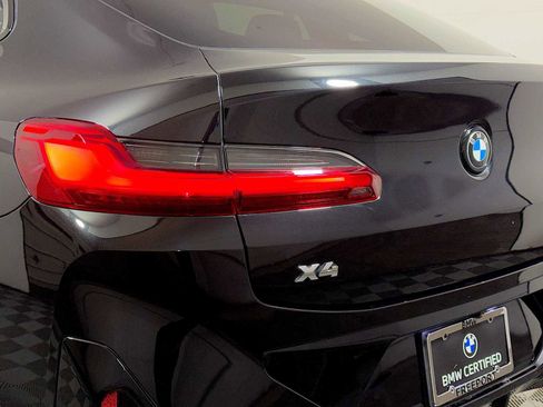 Certified 2024 BMW X4 M40i w/ Parking Assistance Package image 28