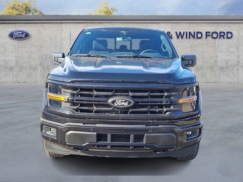 Used 2024 Ford F150 XLT w/ Equipment Group 302A MID image 2