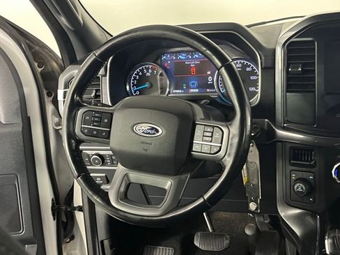 Used 2022 Ford F150 XLT w/ Equipment Group 301A Mid image 13