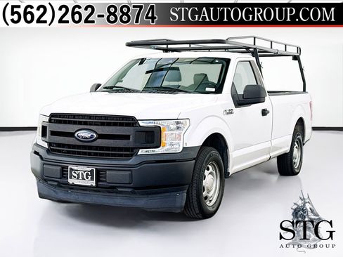 Used 2020 Ford F150 XL image 1