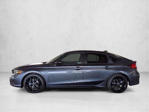 New 2026 Honda Civic Sport image 5