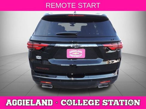 Used 2023 Chevrolet Traverse Premier w/ Redline Edition image 5