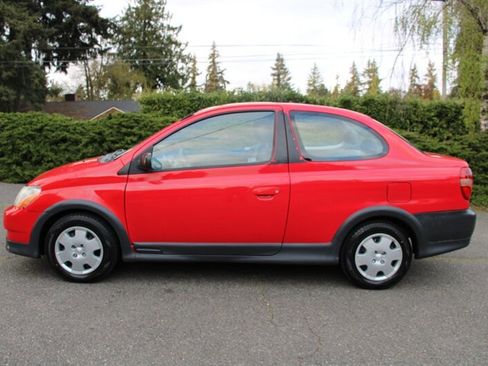 Used 2002 Toyota Echo Coupe image 12