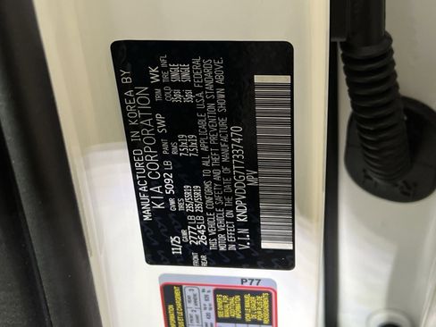 New 2026 Kia Sportage X-Line AWD/4WD image 36