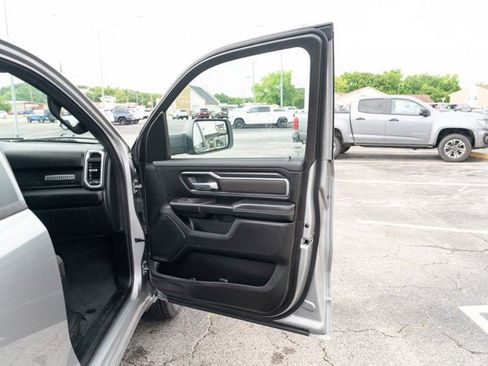 Used 2025 RAM 1500 Big Horn AWD/4WD image 14