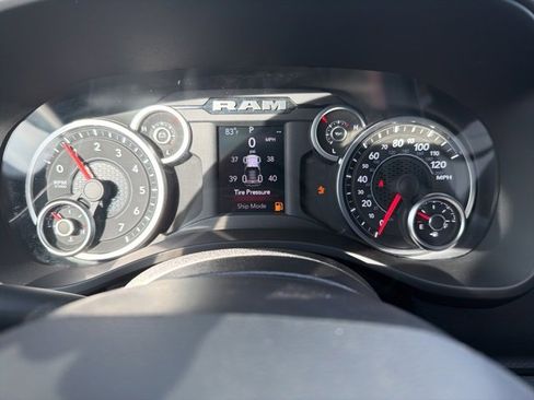 New 2025 RAM 1500 Big Horn image 12