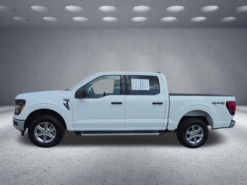 Used 2025 Ford F150 XLT w/ Tow/Haul Package AWD/4WD image 4