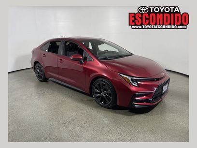 Certified 2024 Toyota Corolla XSE