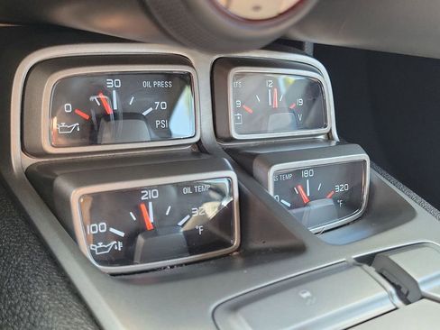 Used 2015 Chevrolet Camaro LT w/ RS Package RWD image 32