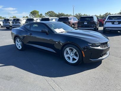 Used 2023 Chevrolet Camaro LT