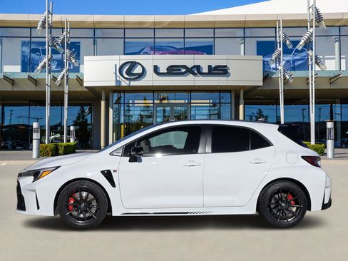 Used 2024 Toyota Corolla GR image 3