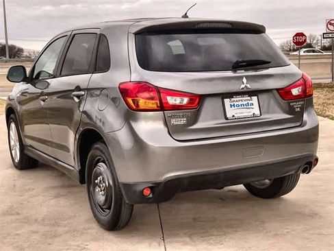 Used 2015 Mitsubishi Outlander Sport ES image 5