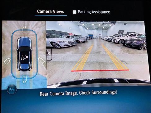 New 2026 Mercedes-Benz GLC 43 AMG 4MATIC image 12