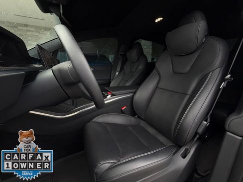 Used 2025 Tesla Model X Plaid AWD/4WD image 6