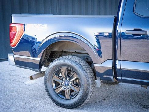 Used 2022 Ford F150 XLT w/ Equipment Group 301A Mid image 6