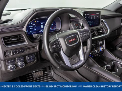 Used 2024 GMC Yukon XL SLT w/ SLT Luxury Package AWD/4WD image 4