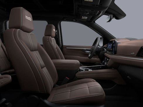 New 2025 Chevrolet Suburban High Country image 91