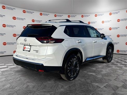 New 2026 Nissan Rogue Platinum w/ Platinum Premium Package image 5