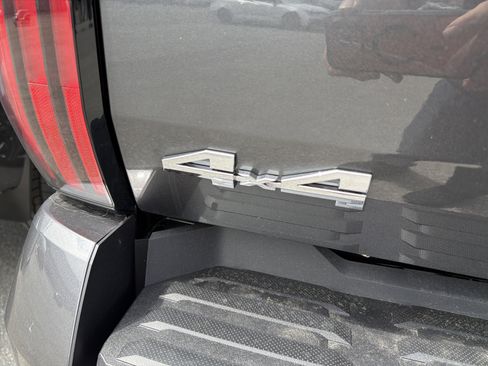 New 2025 Toyota Tundra Capstone AWD/4WD image 8