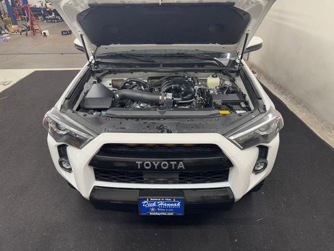 Used 2021 Toyota 4Runner TRD Pro image 11