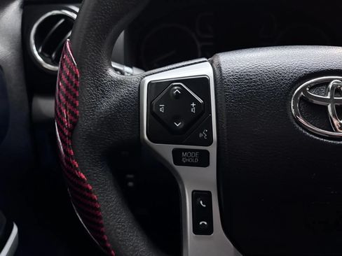 Used 2019 Toyota Tundra SR5 w/ TRD Sport Package AWD/4WD image 15