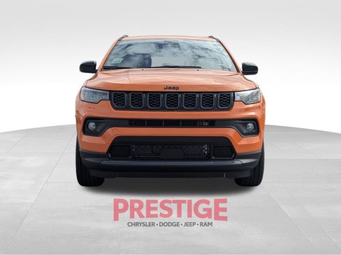New 2026 Jeep Compass Latitude AWD/4WD image 2