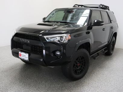 Certified 2024 Toyota 4Runner TRD Pro