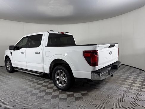 Used 2025 Ford F150 XLT w/ Equipment Group 301A Standard RWD image 9
